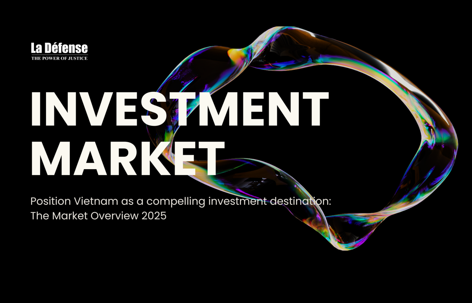 Investment Market in Vietnam in 2025