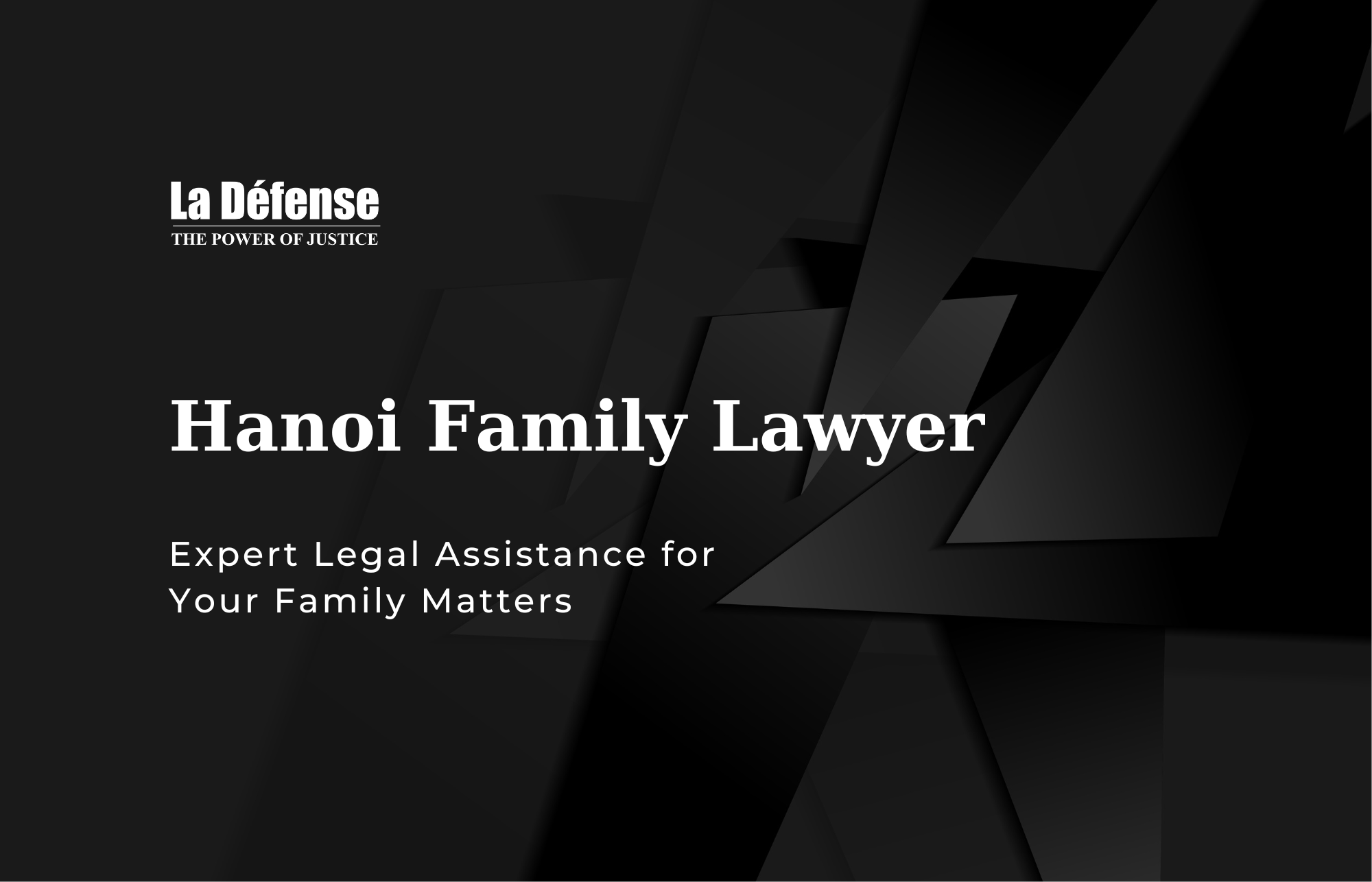 Hanoi Family Lawyer