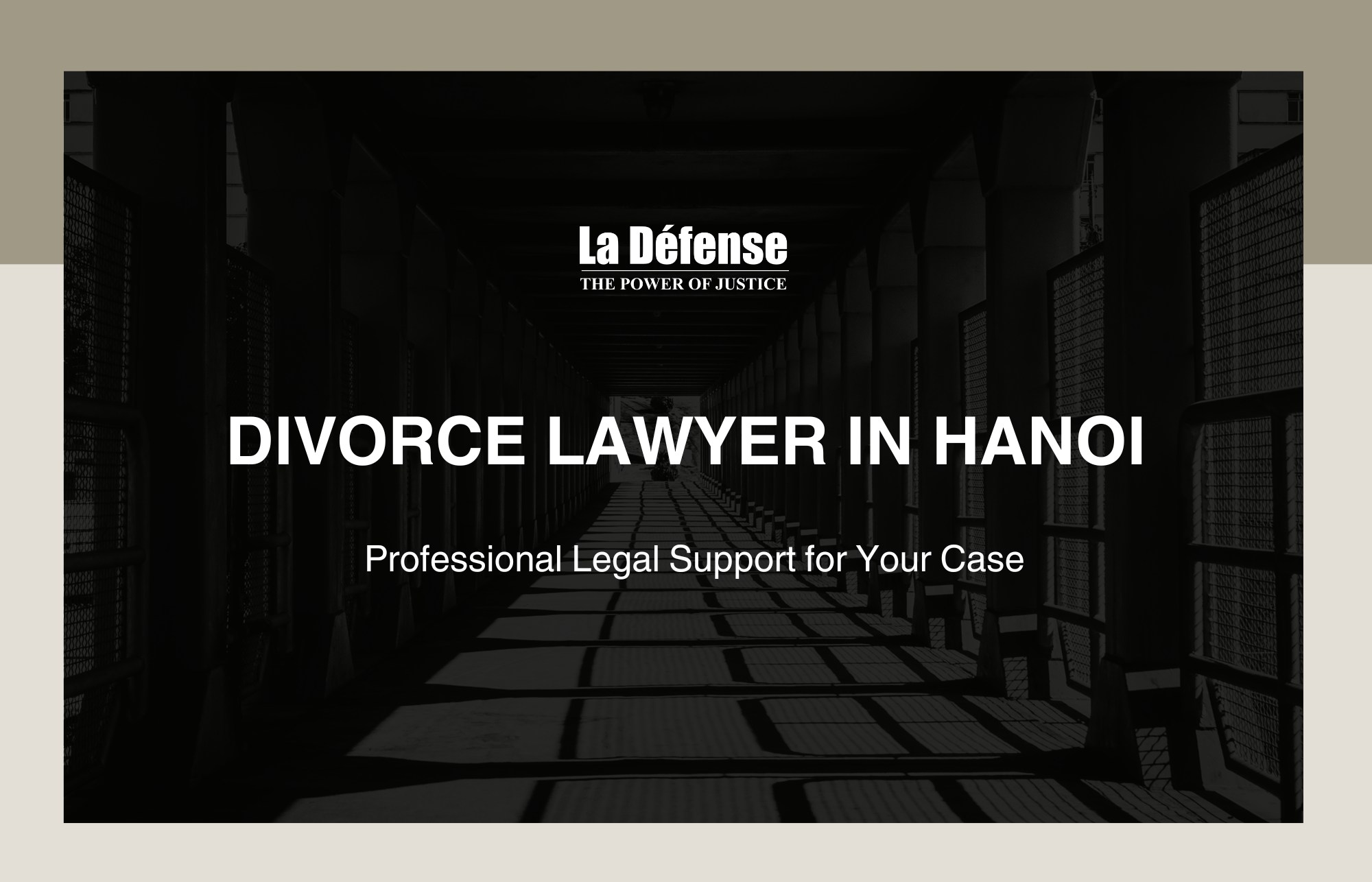 Divorce Lawyer 