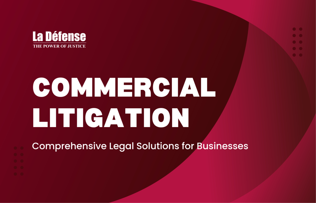 Commercial Litigation