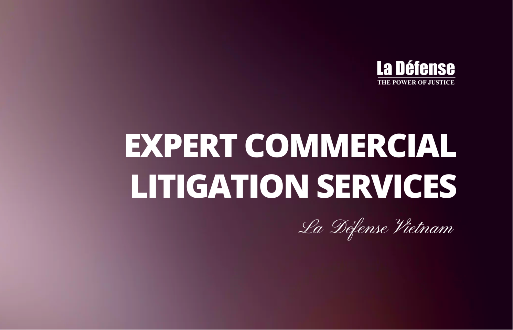 Commercial Litigation Services