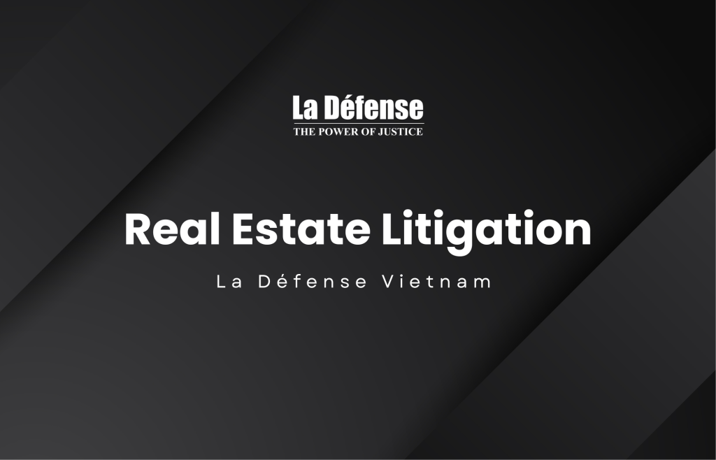 Real Estate Litigation