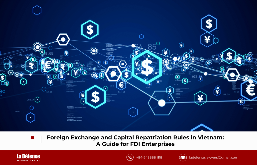 Foreign Exchange and Capital Repatriation Rules