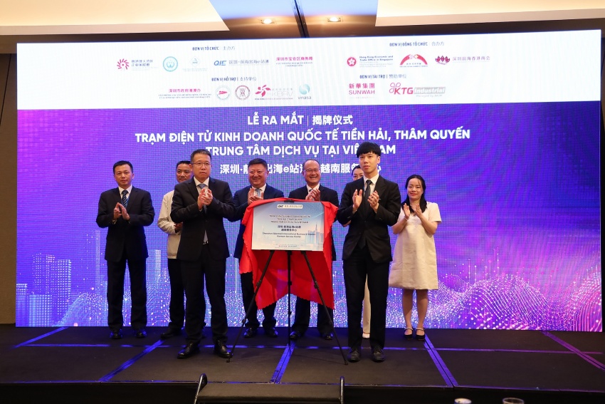 Vietnam–GBA Cooperation