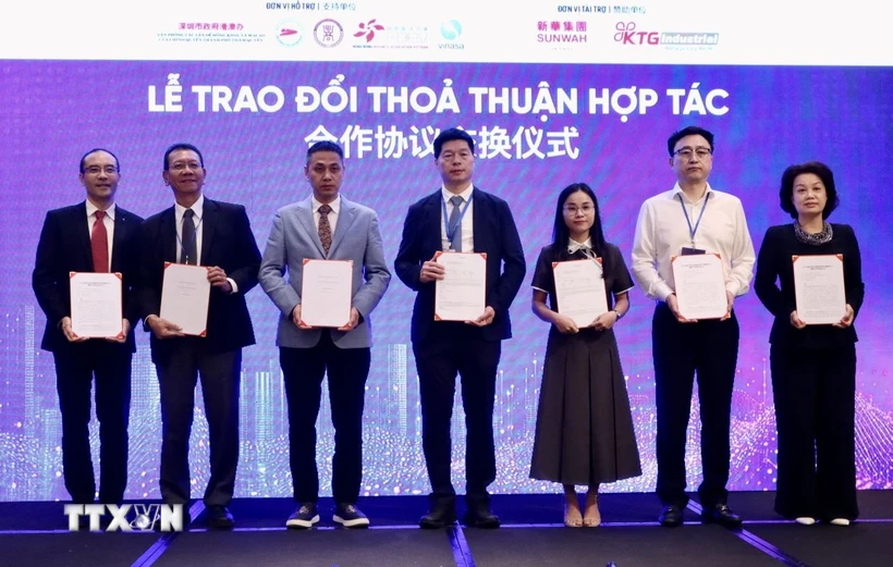 Vietnam–GBA Cooperation