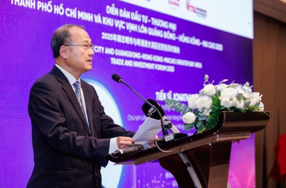 Vietnam–GBA Cooperation
