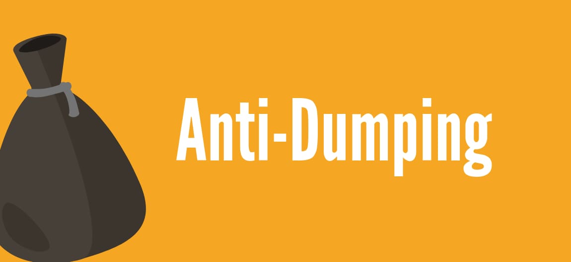 anti-dumping
