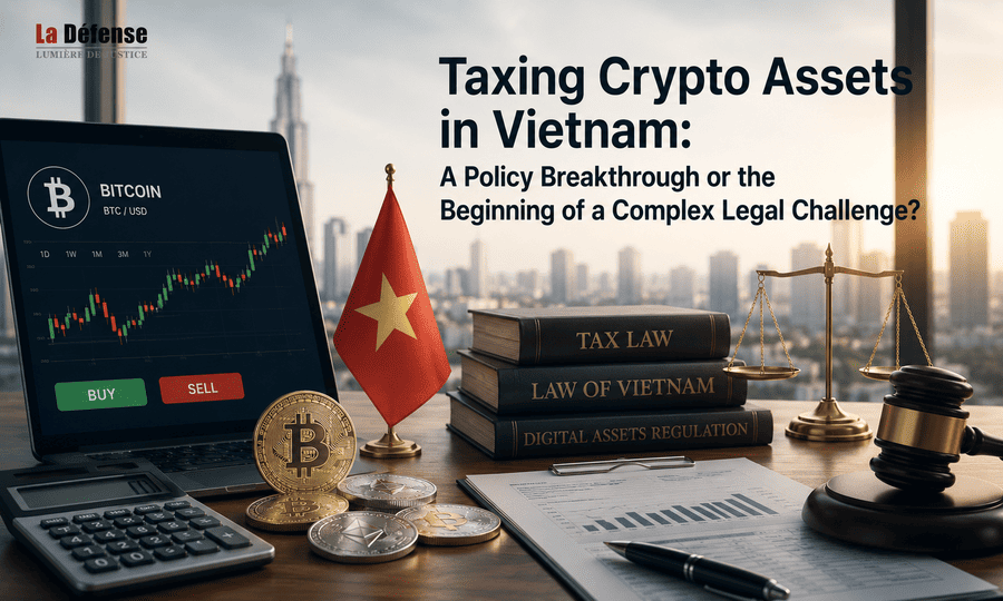 Taxing Crypto