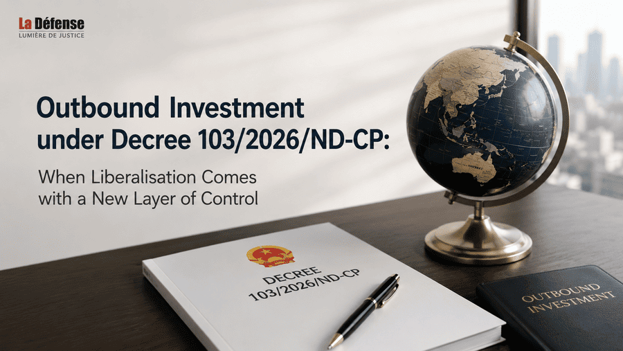 Outbound Investment