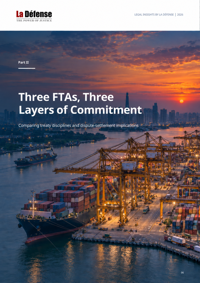 free trade agreements