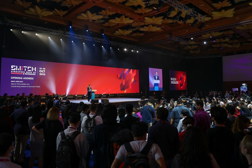 Switch 2022 Singapore Spotlights