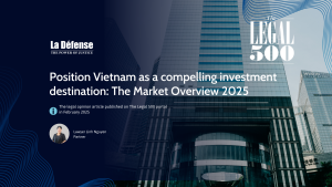 Investing in Vietnam 2025