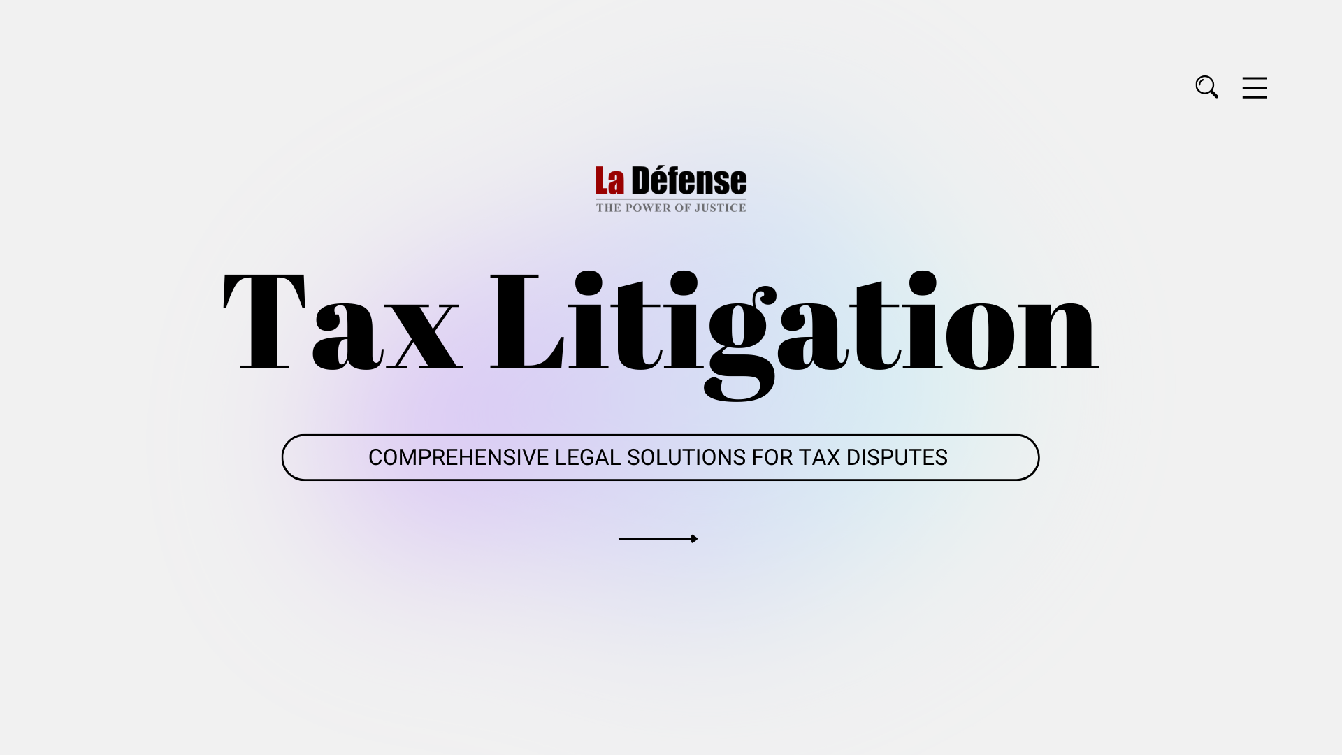 tax litigation