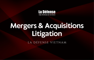 Mergers & Acquisitions Litigation