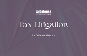 Tax Litigation