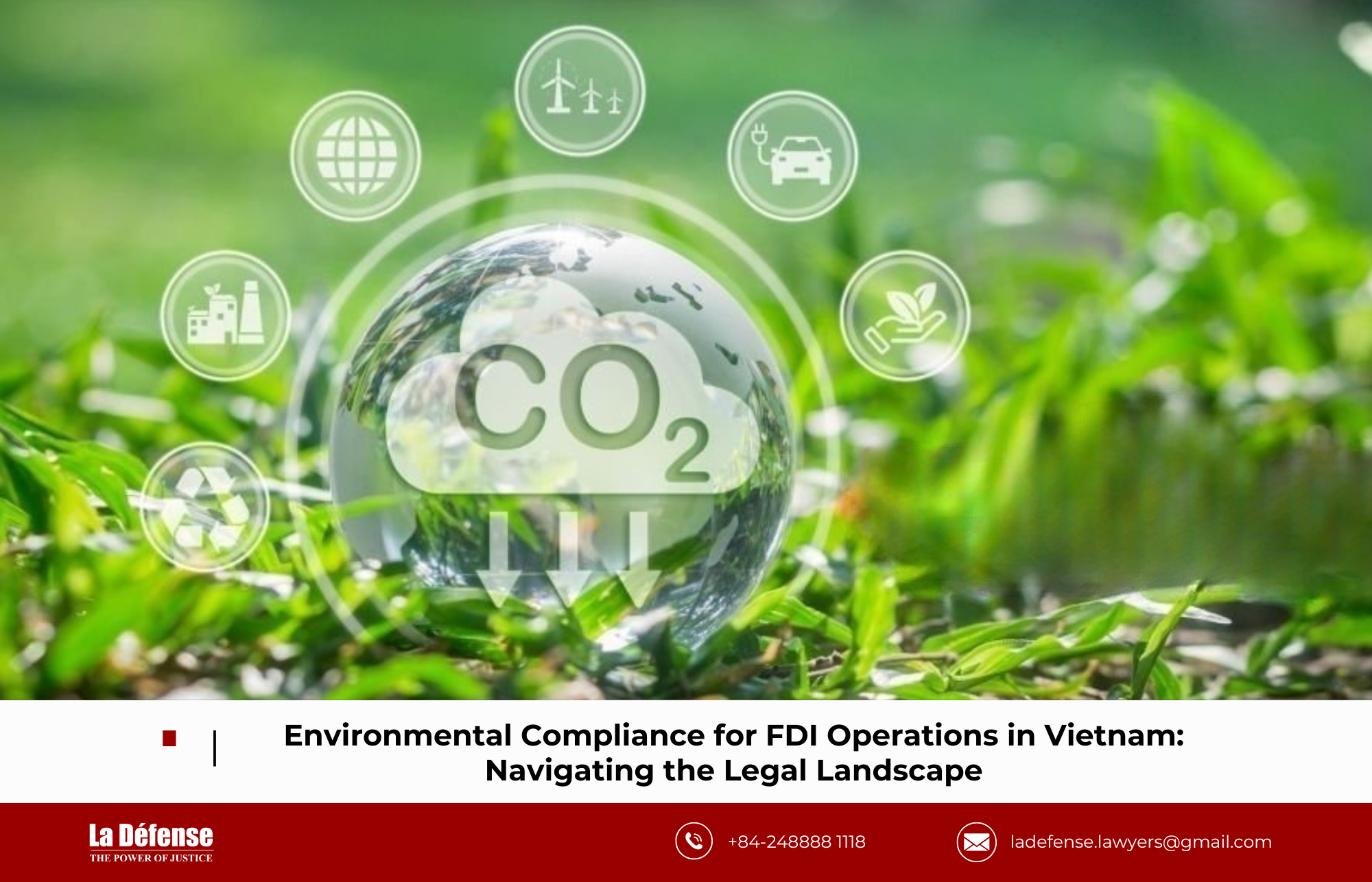 Environmental Compliance for FDI Operations