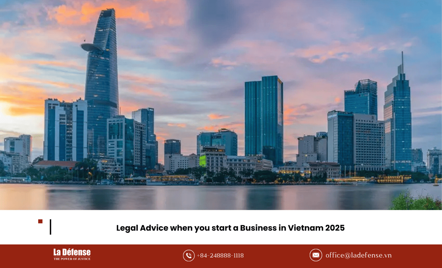 start a Business in Vietnam