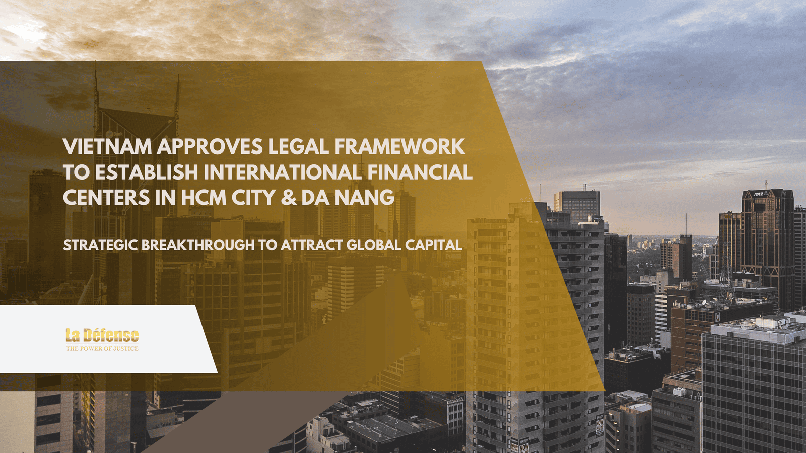 International Financial Centers