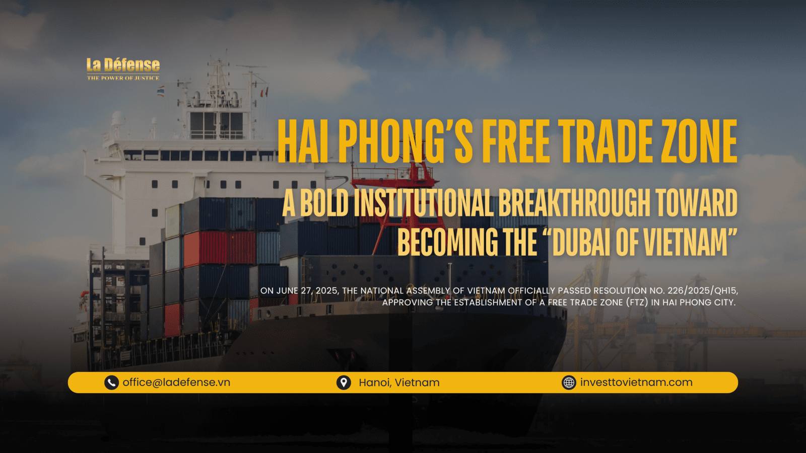Free Trade Zone
