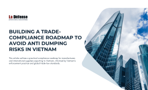 anti dumping