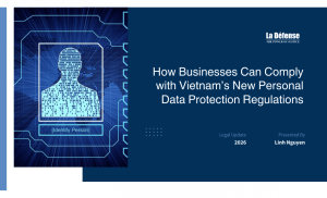 personal data protection