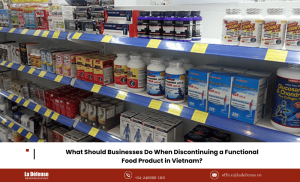 Discontinuing a Functional Food Product