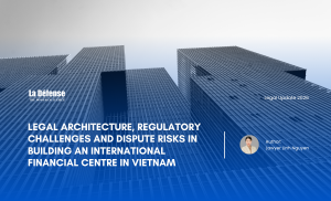 INTERNATIONAL FINANCIAL CENTRE