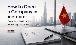 company in Vietnam