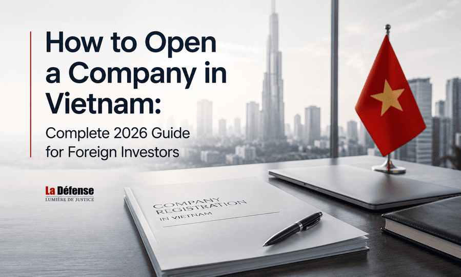 company in Vietnam