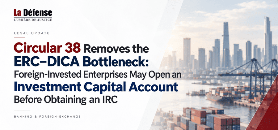 Investment Capital Account
